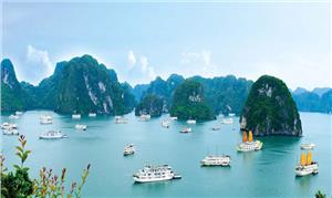 Một số điểm tham quan hấp dẫn trên vịnh Hạ Long